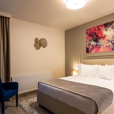 Aparthotel Nox Cluj-Napoca Eksteriør bilde