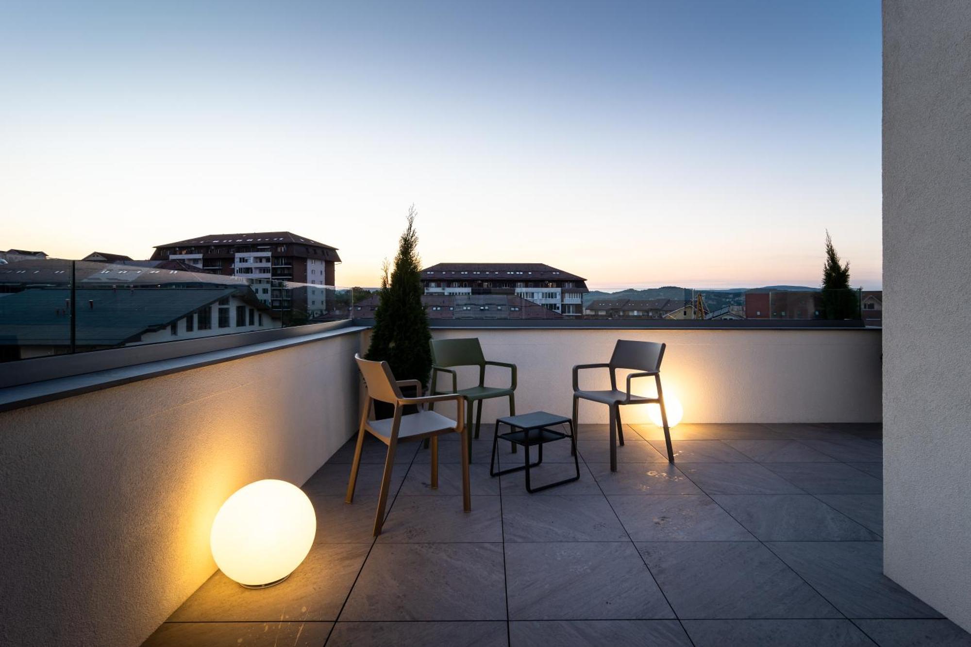 Aparthotel Nox Cluj-Napoca Rom bilde
