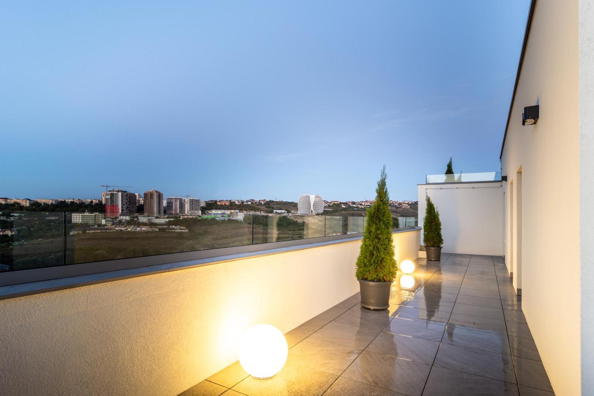 Aparthotel Nox Cluj-Napoca Rom bilde